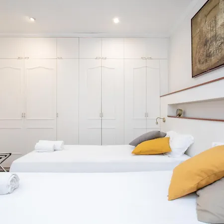 Lejlighed Canela Homes Merce Barcelona