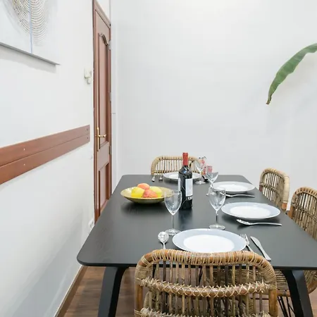 Apartamento Canela Homes Merce *