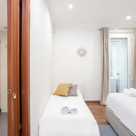Apartamento Canela Homes Merce