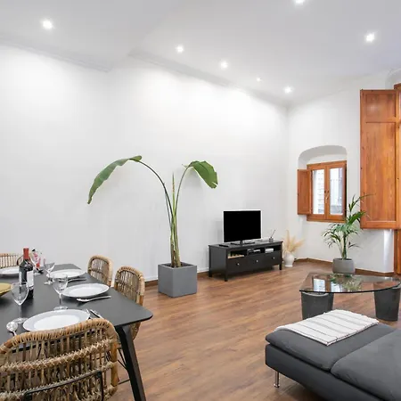 Apartamento Canela Homes Merce Barcelona