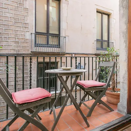 Apartamento Canela Homes Merce Barcelona