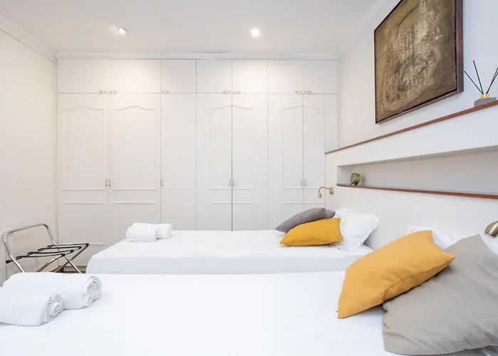 Lejlighed Canela Homes Merce Barcelona