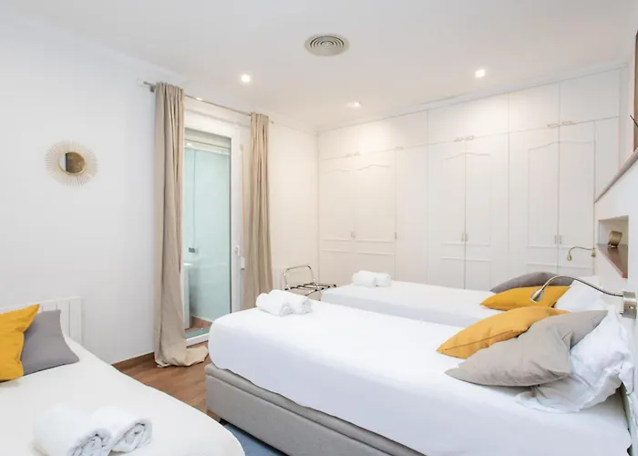 Canela Homes Merce Lejlighed *