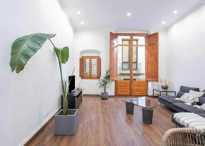Lejlighed Canela Homes Merce Barcelona