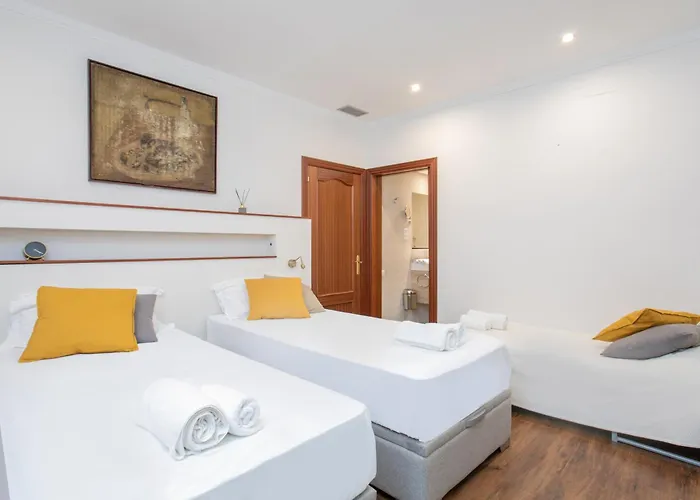 Canela Homes Merce Barcelona