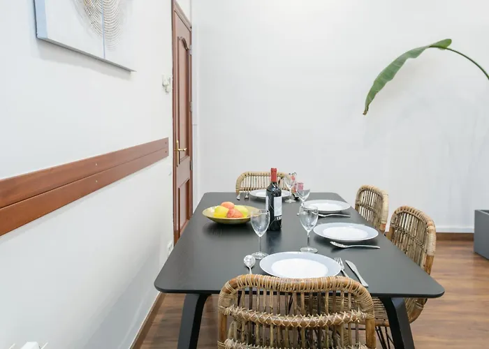 Lejlighed Canela Homes Merce *