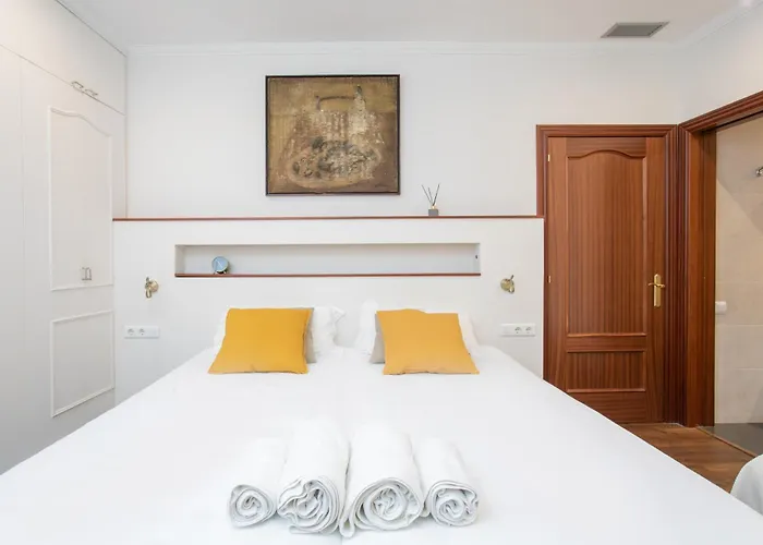 Canela Homes Merce Lejlighed Barcelona
