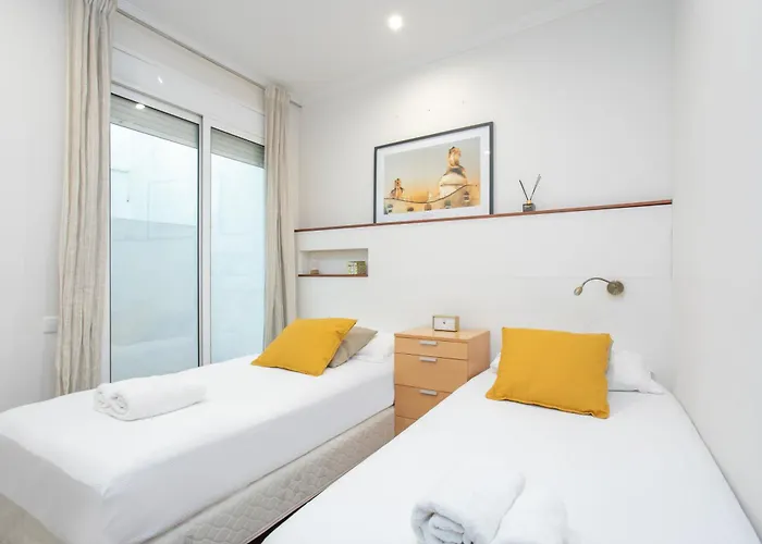 Canela Homes Merce Lejlighed *
