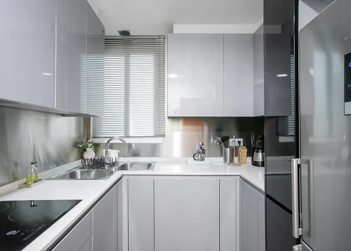 Canela Homes Merce Lejlighed Barcelona