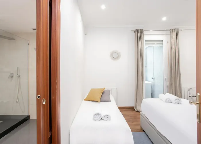 Lejlighed Canela Homes Merce