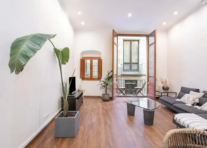 Canela Homes Merce Lejlighed *