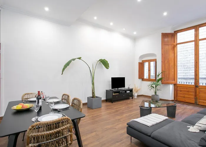 Lejlighed Canela Homes Merce Barcelona