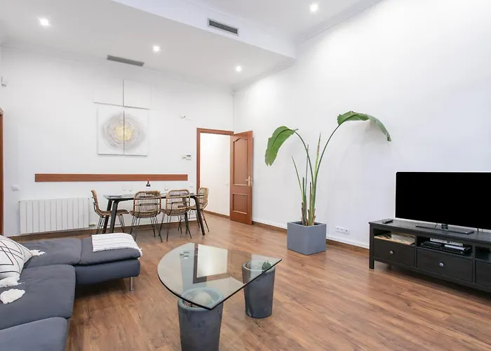 Canela Homes Merce Lejlighed *