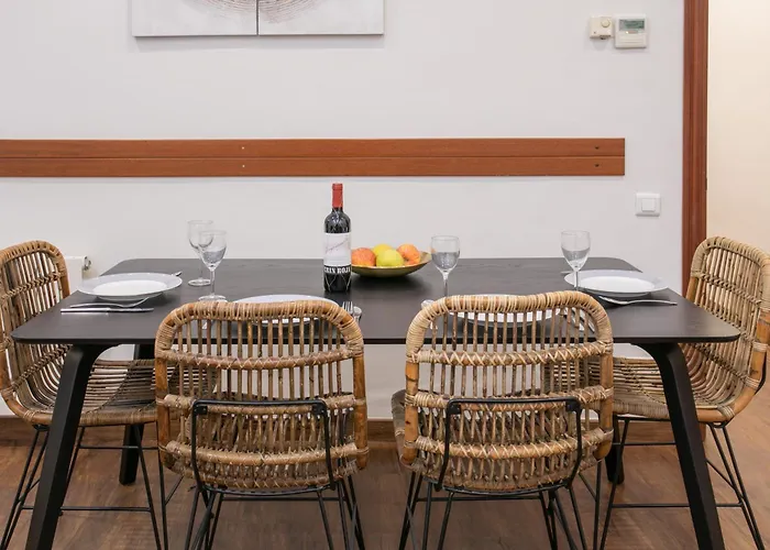 Canela Homes Merce Lejlighed Barcelona