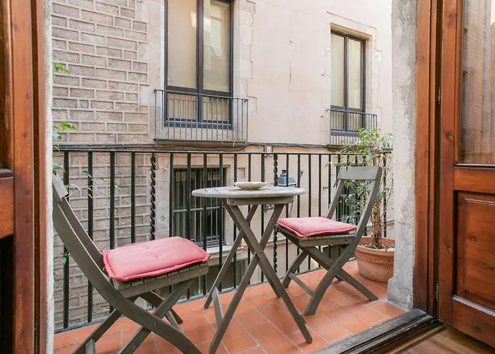 Lejlighed Canela Homes Merce Barcelona